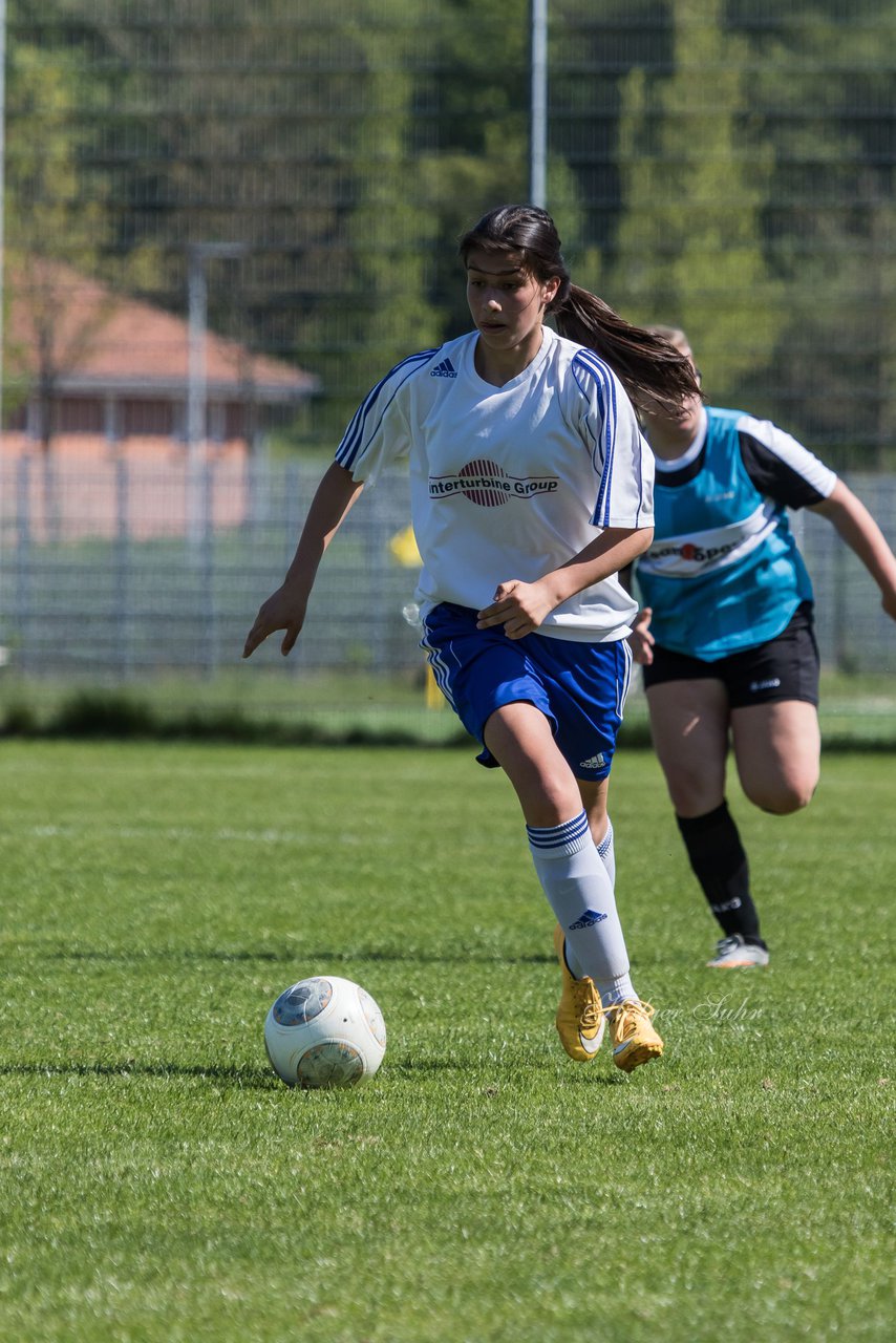 Bild 337 - wBJ FSC Kaltenkirchen - TSV Bordesholm : Ergebnis: 2:2